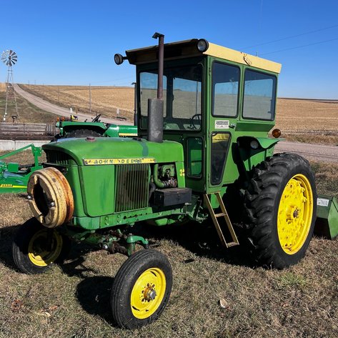 Image for LIVE & Online Estate Farm Equipment No Reserve Auction