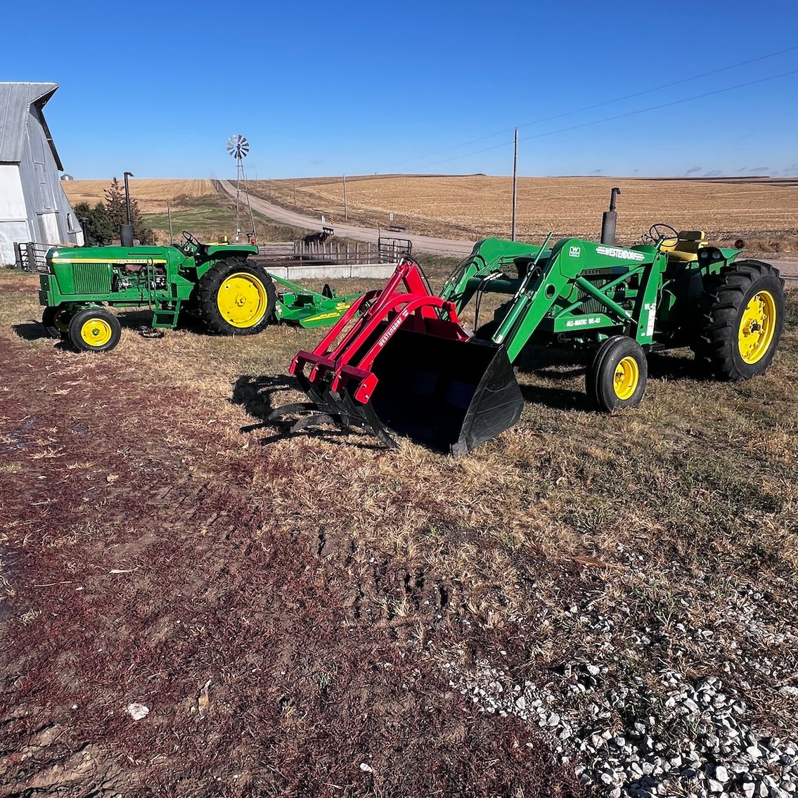 Image for LIVE & Online Estate Farm Equipment No Reserve Auction