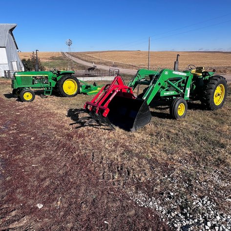 Image for LIVE & Online Estate Farm Equipment No Reserve Auction