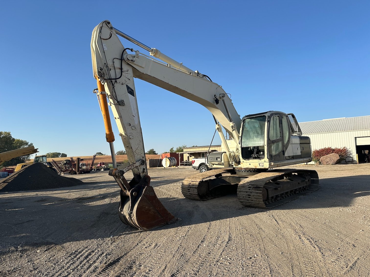 Image for LINE #1-Eastern Nebraska's Late Model Truck, Trailer, Construction & Farm Equipment No Reserve LIVE Auction