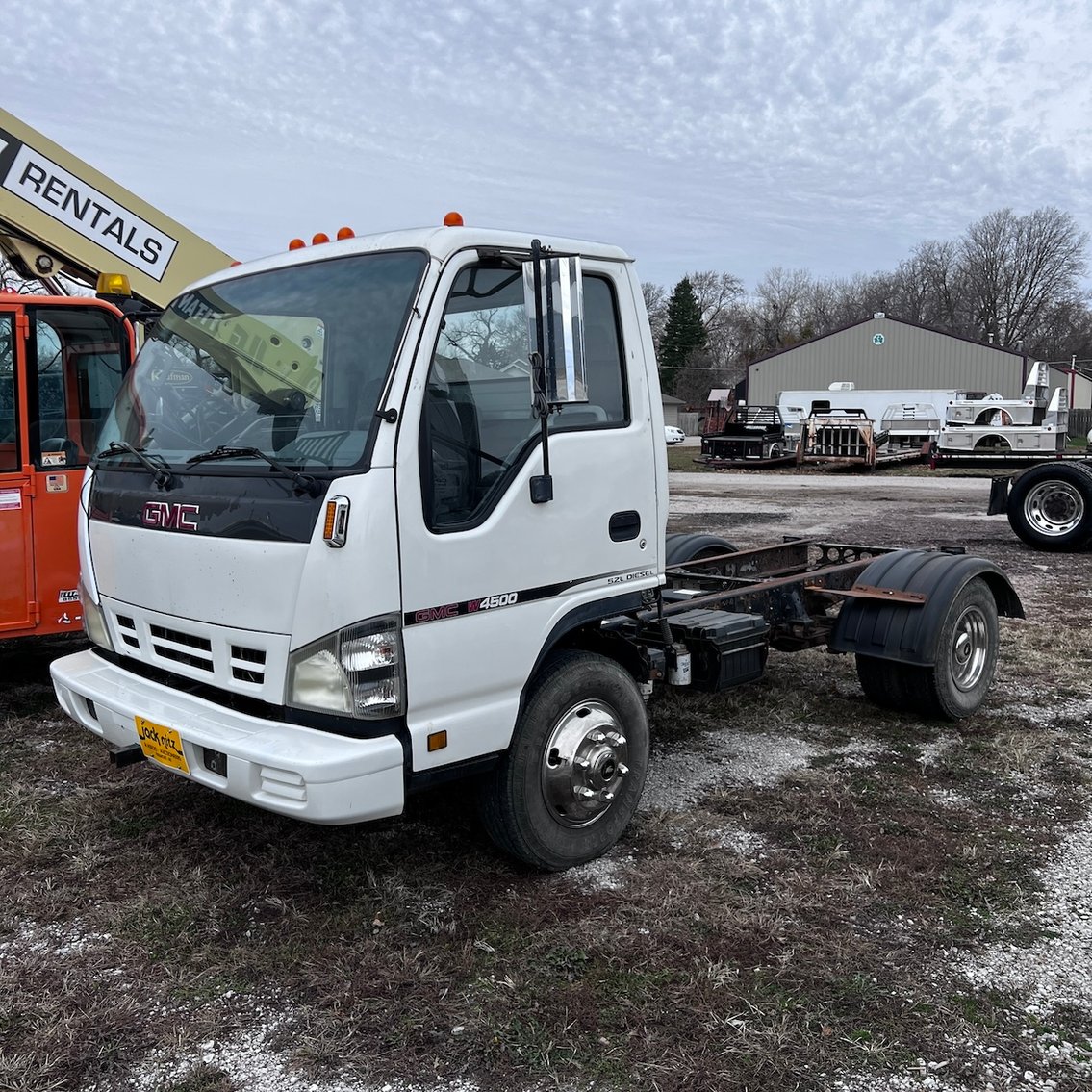 Image for LINE #1-Eastern Nebraska's Late Model Truck, Trailer, Construction & Farm Equipment No Reserve LIVE Auction