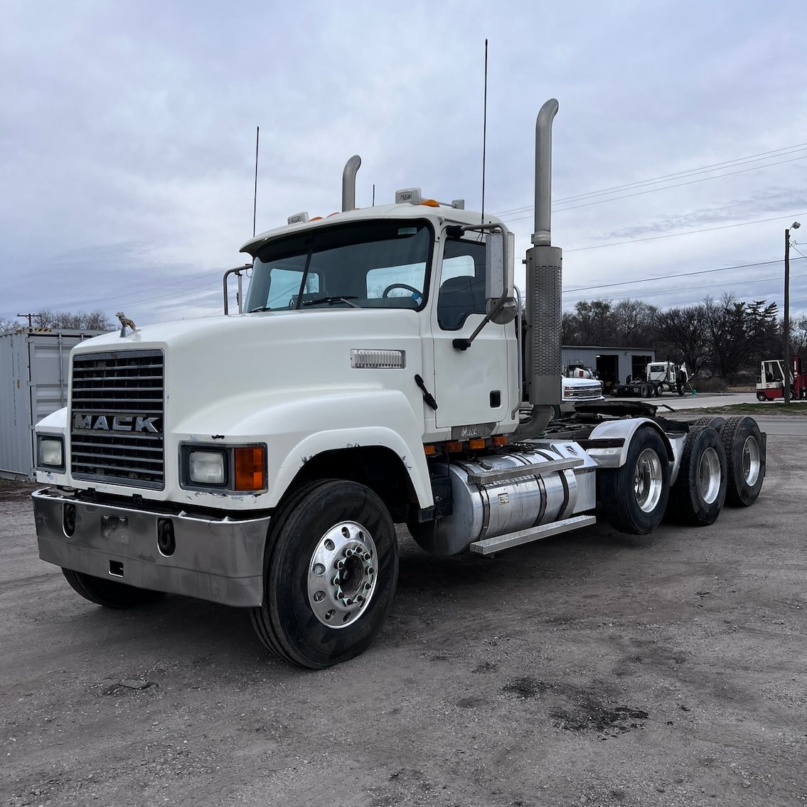 Image for LINE #1-Eastern Nebraska's Late Model Truck, Trailer, Construction & Farm Equipment No Reserve LIVE Auction