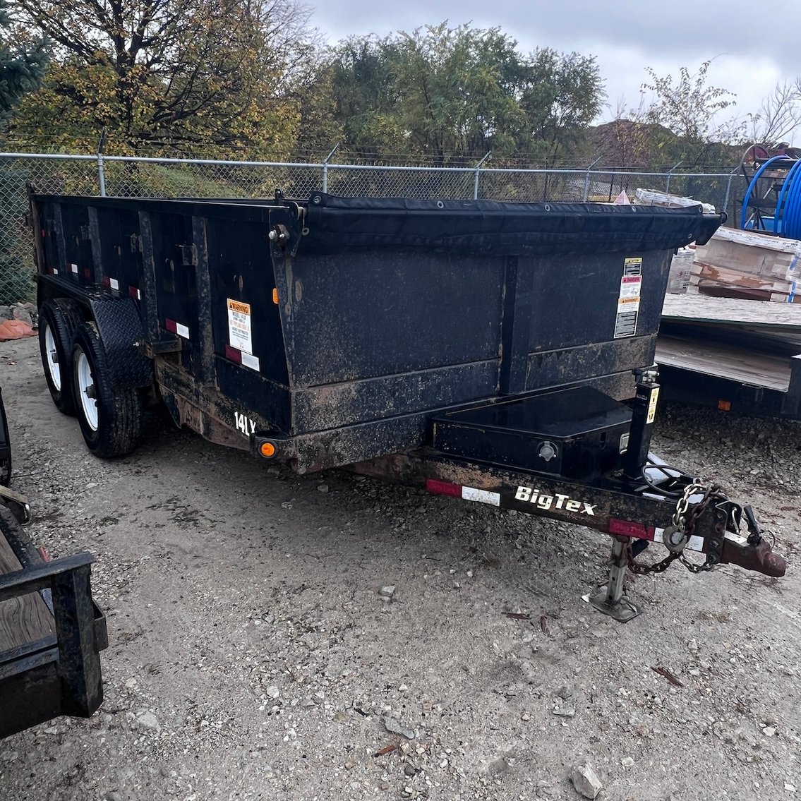 Image for LINE #1-Eastern Nebraska's Late Model Truck, Trailer, Construction & Farm Equipment No Reserve LIVE Auction