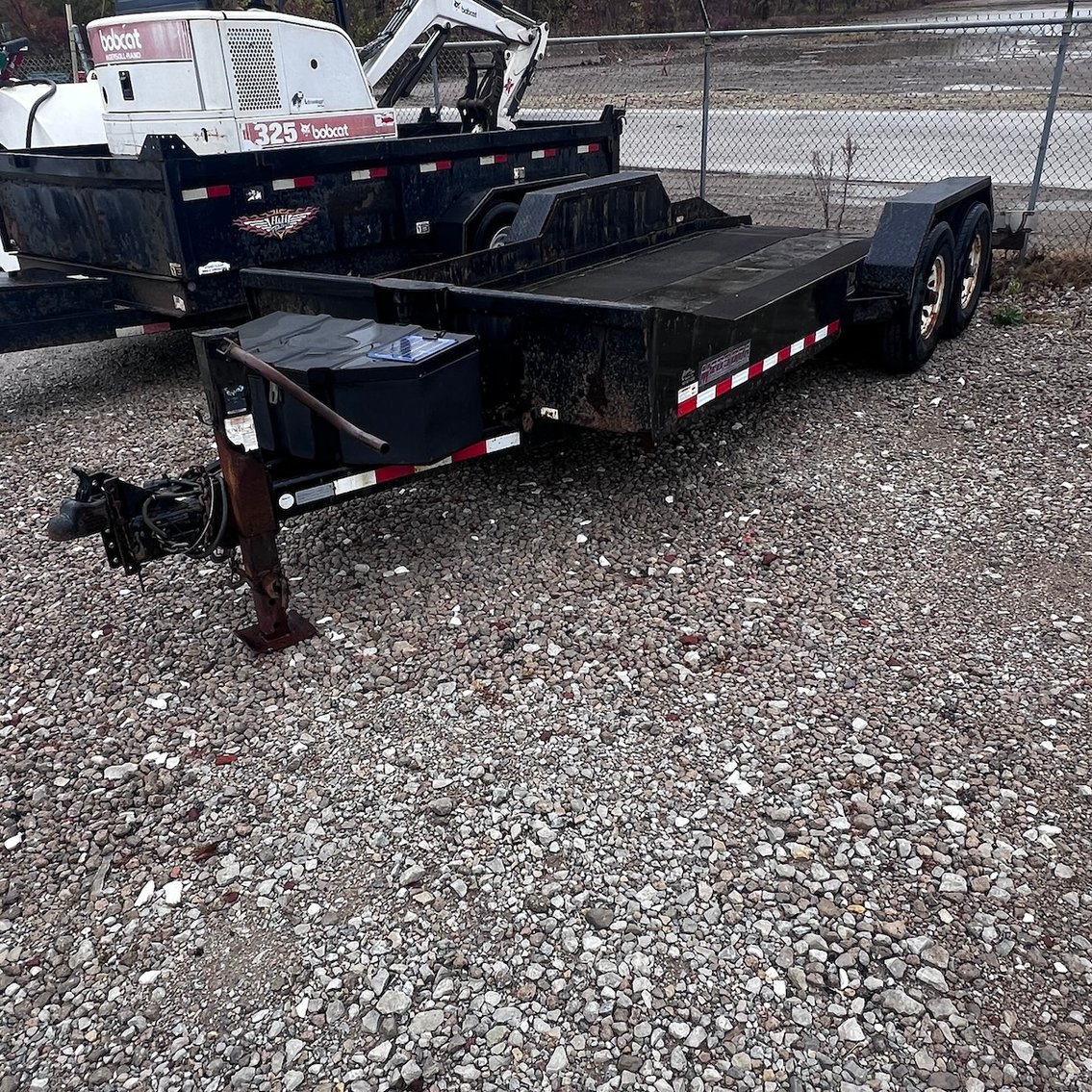 Image for LINE #1-Eastern Nebraska's Late Model Truck, Trailer, Construction & Farm Equipment No Reserve LIVE Auction