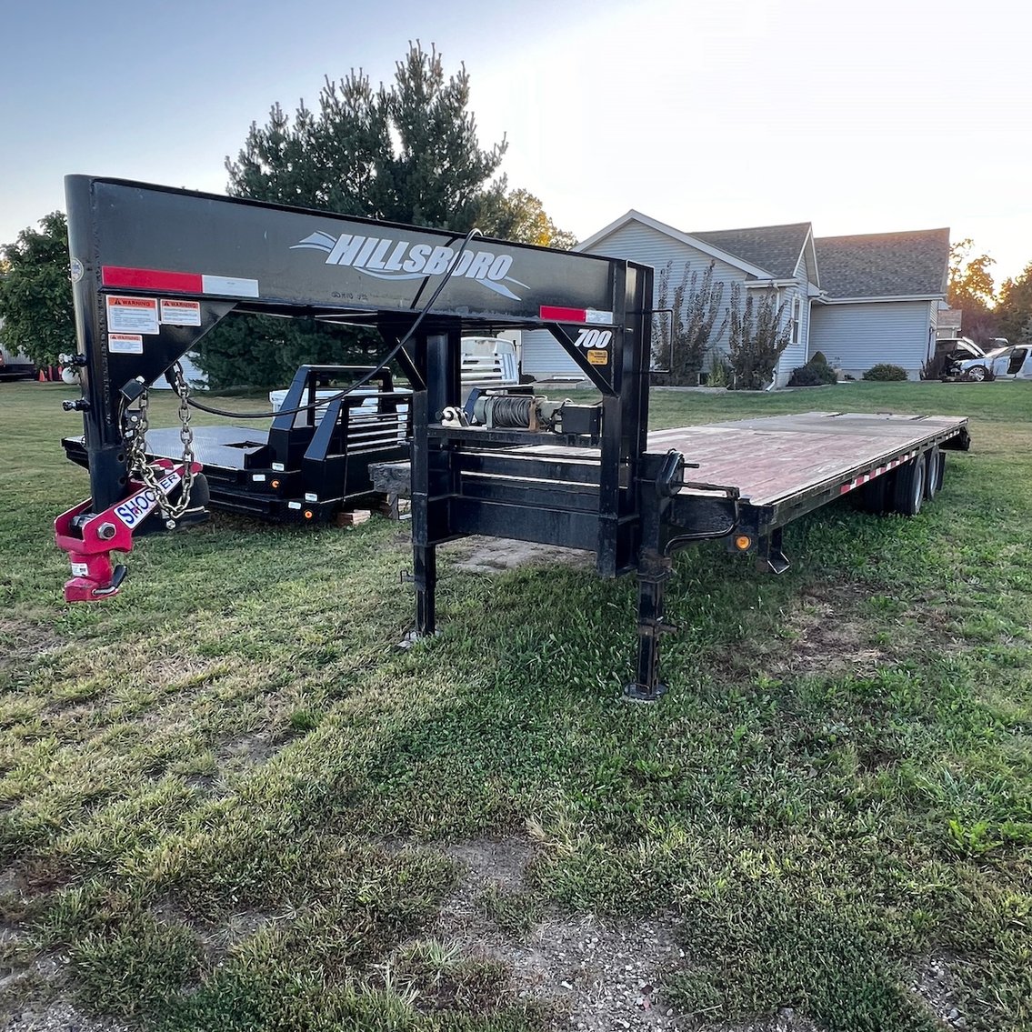 Image for LINE #1-Eastern Nebraska's Late Model Truck, Trailer, Construction & Farm Equipment No Reserve LIVE Auction