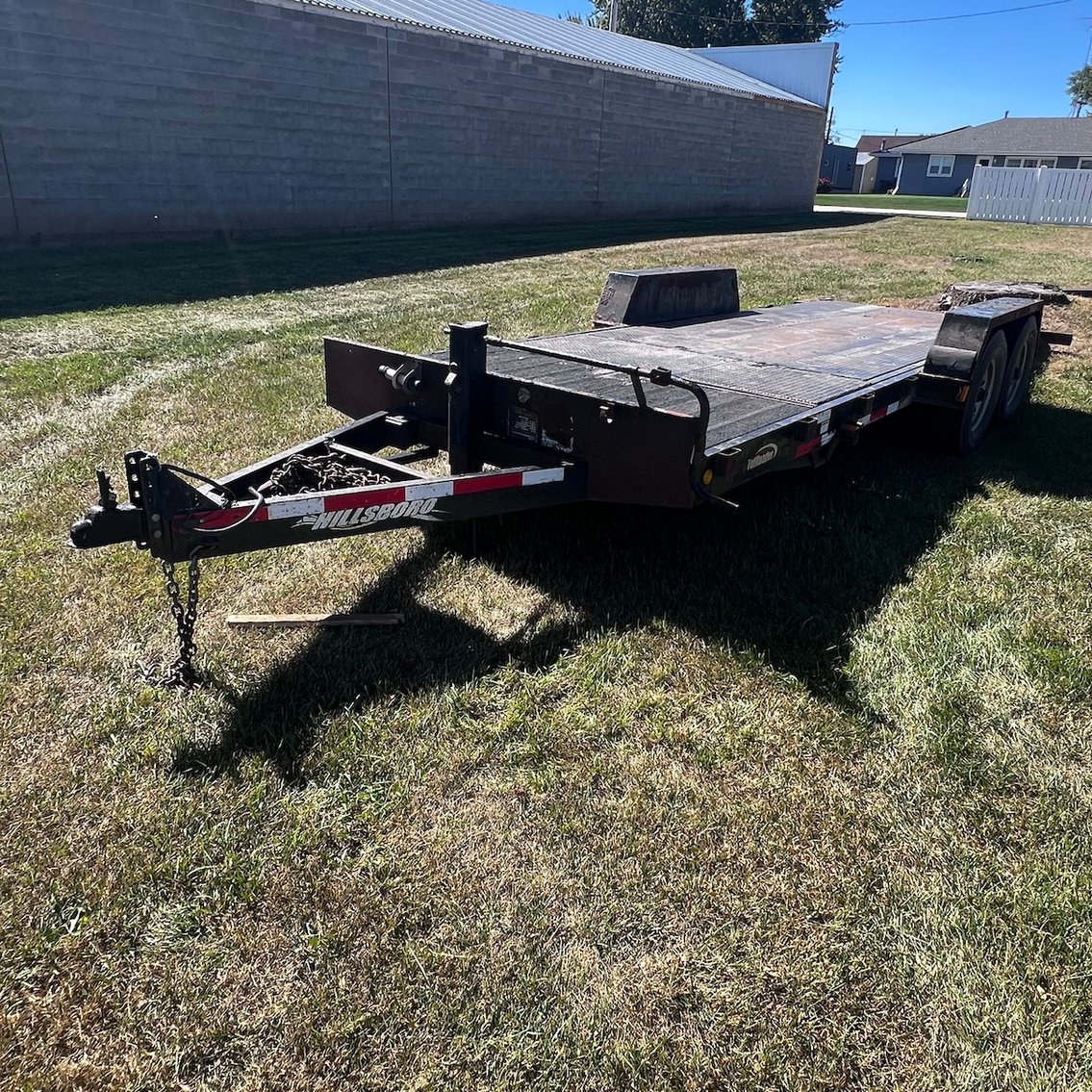 Image for LINE #1-Eastern Nebraska's Late Model Truck, Trailer, Construction & Farm Equipment No Reserve LIVE Auction