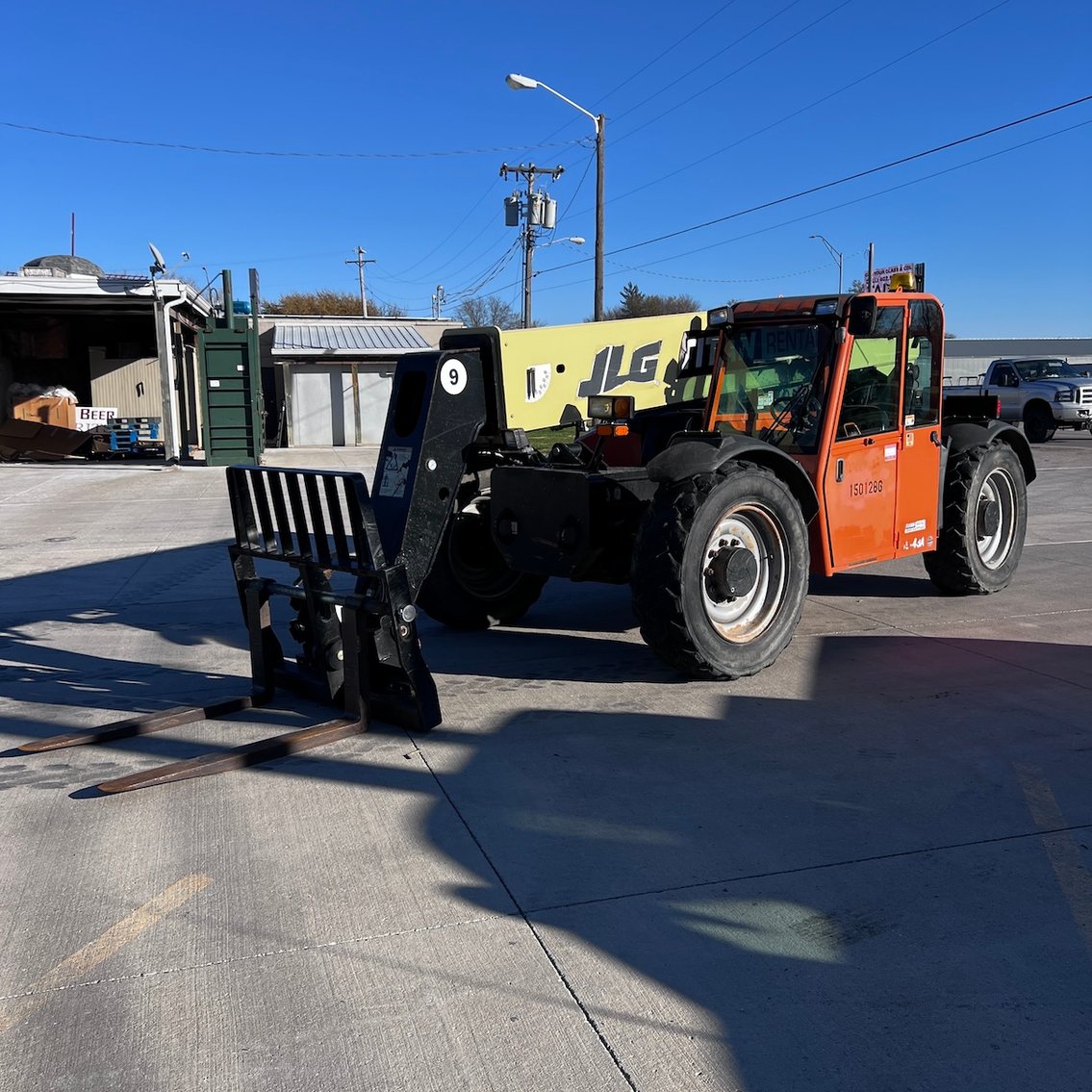 Image for LINE #1-Eastern Nebraska's Late Model Truck, Trailer, Construction & Farm Equipment No Reserve LIVE Auction