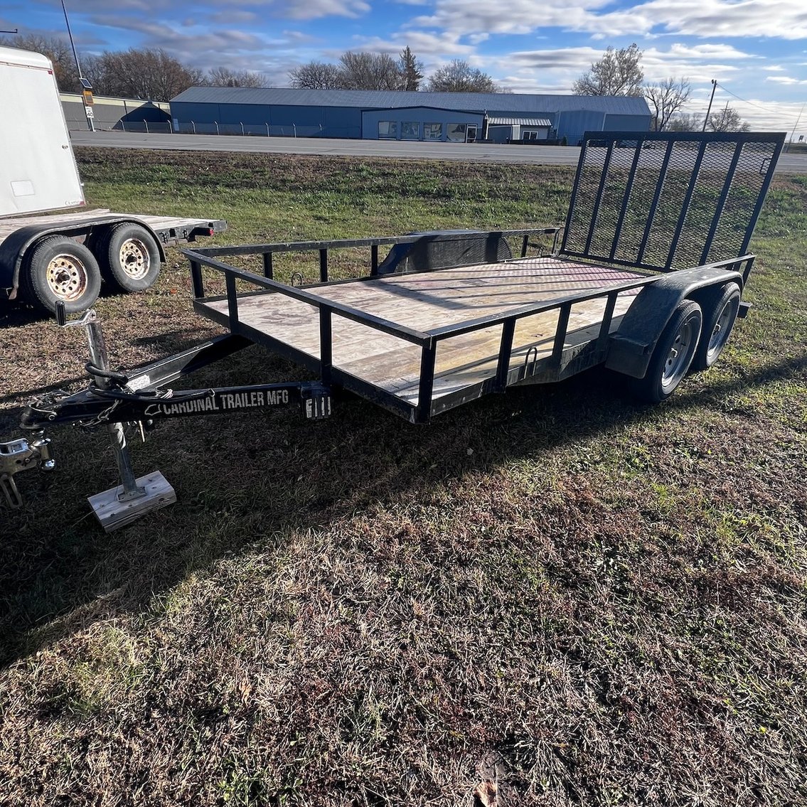 Image for LINE #1-Eastern Nebraska's Late Model Truck, Trailer, Construction & Farm Equipment No Reserve LIVE Auction