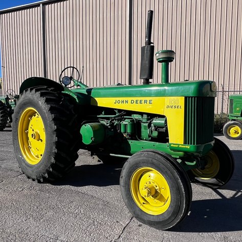 Image for Antique Tractor & Gas Engine No Reserve LIVE Auction