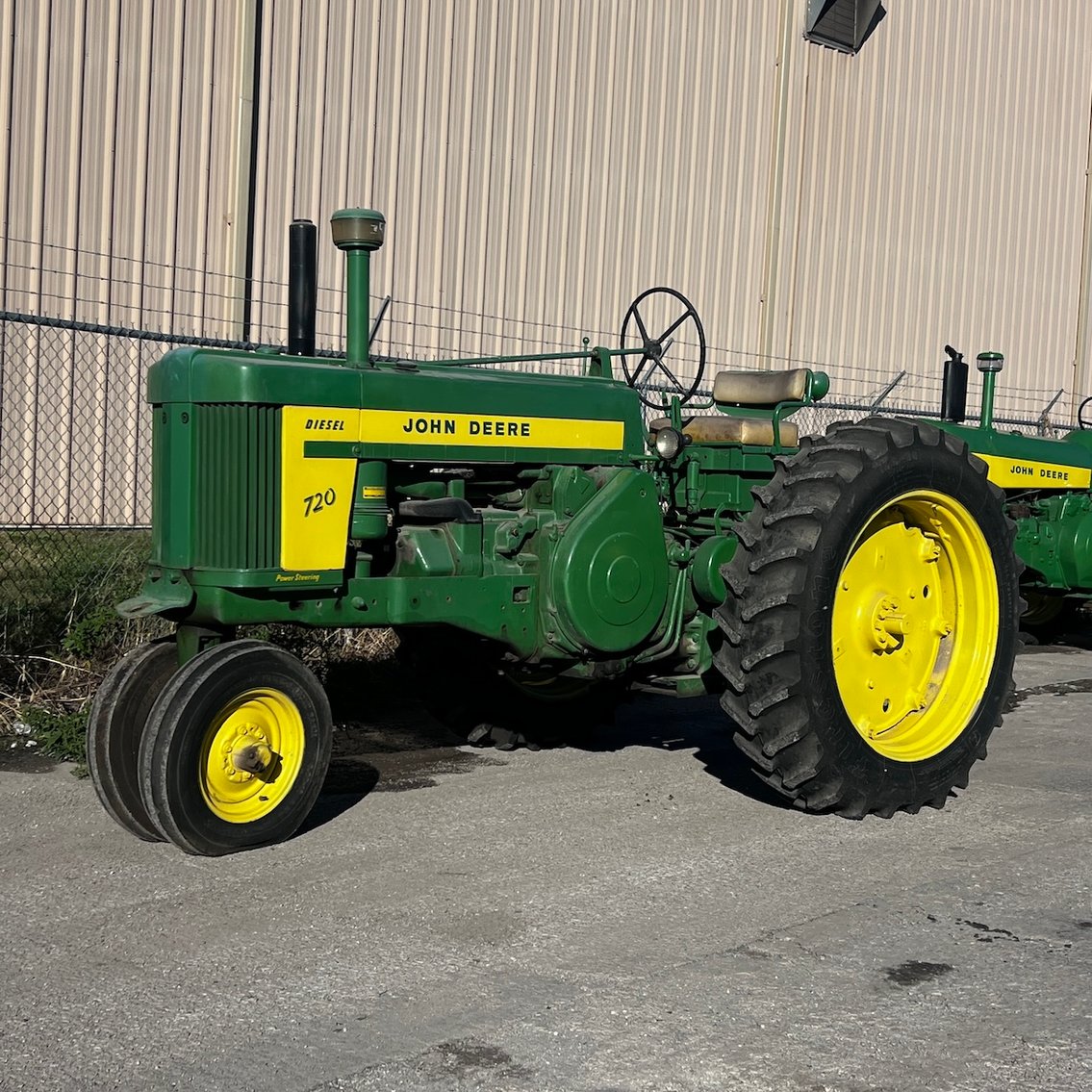 Image for Antique Tractor & Gas Engine No Reserve LIVE Auction