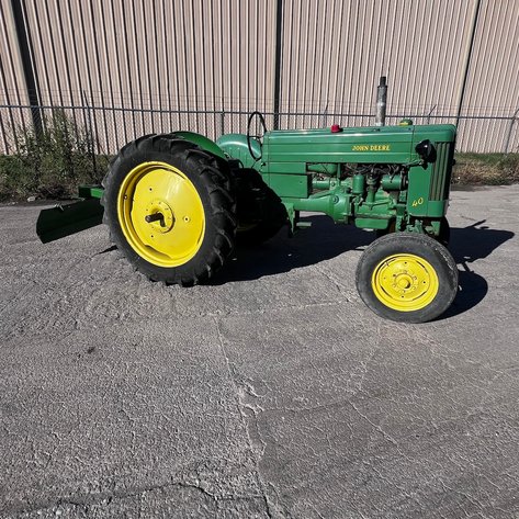 Image for Antique Tractor & Gas Engine No Reserve LIVE Auction