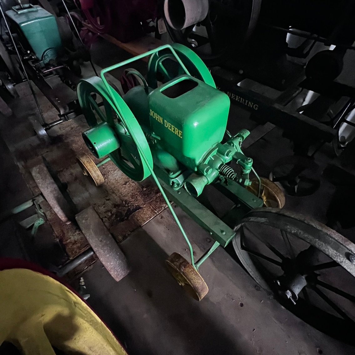 Image for Antique Tractor & Gas Engine No Reserve LIVE Auction