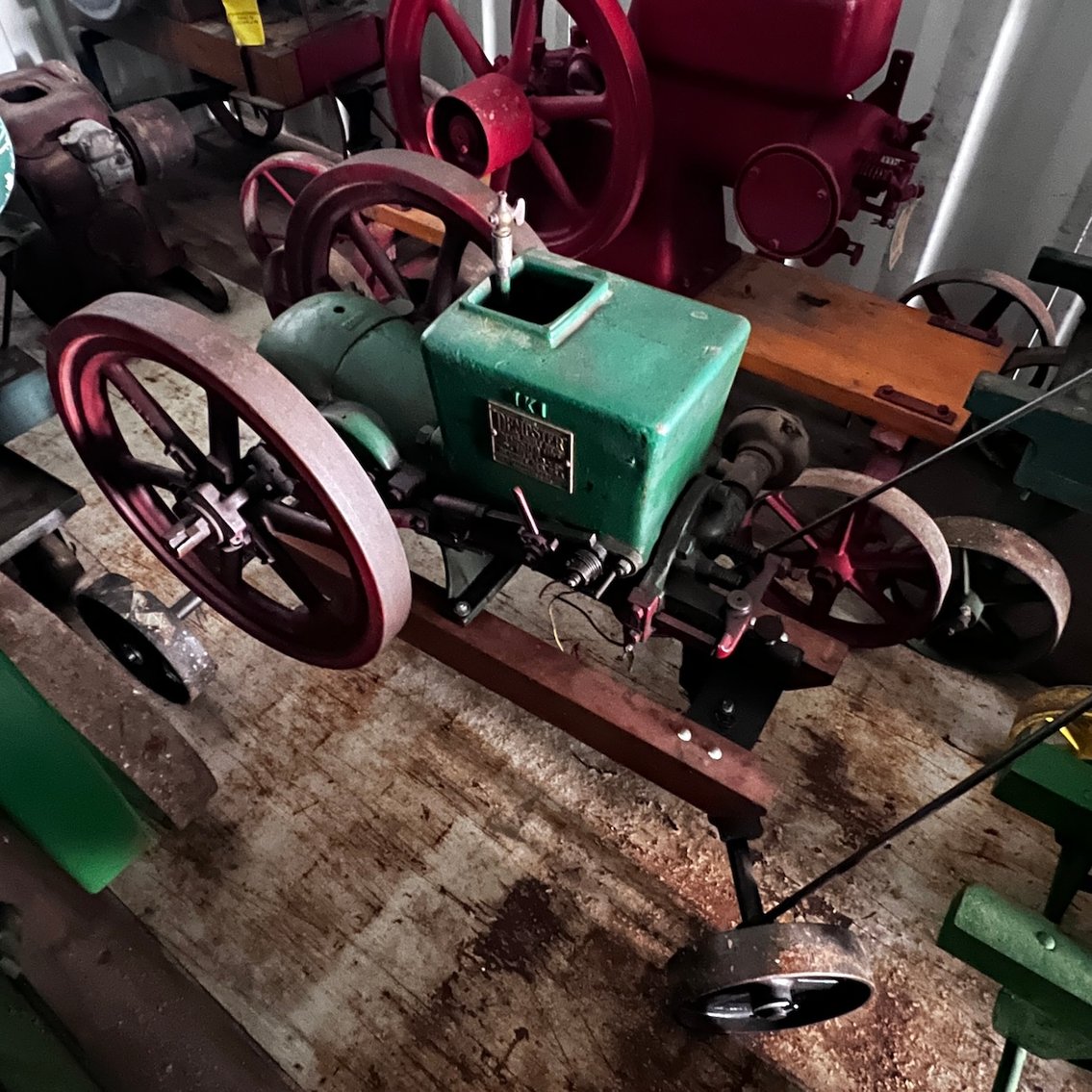 Image for Antique Tractor & Gas Engine No Reserve LIVE Auction