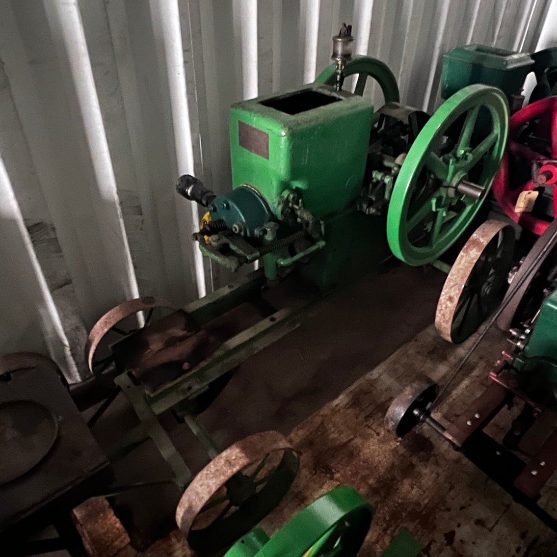 Image for Antique Tractor & Gas Engine No Reserve LIVE Auction