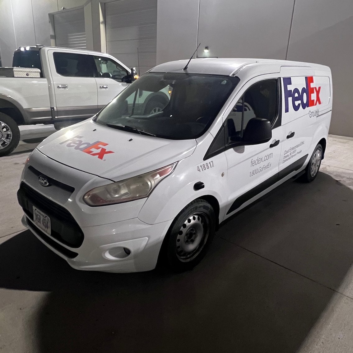 Image for Online Only No Reserve Step Van & Box Truck Auction