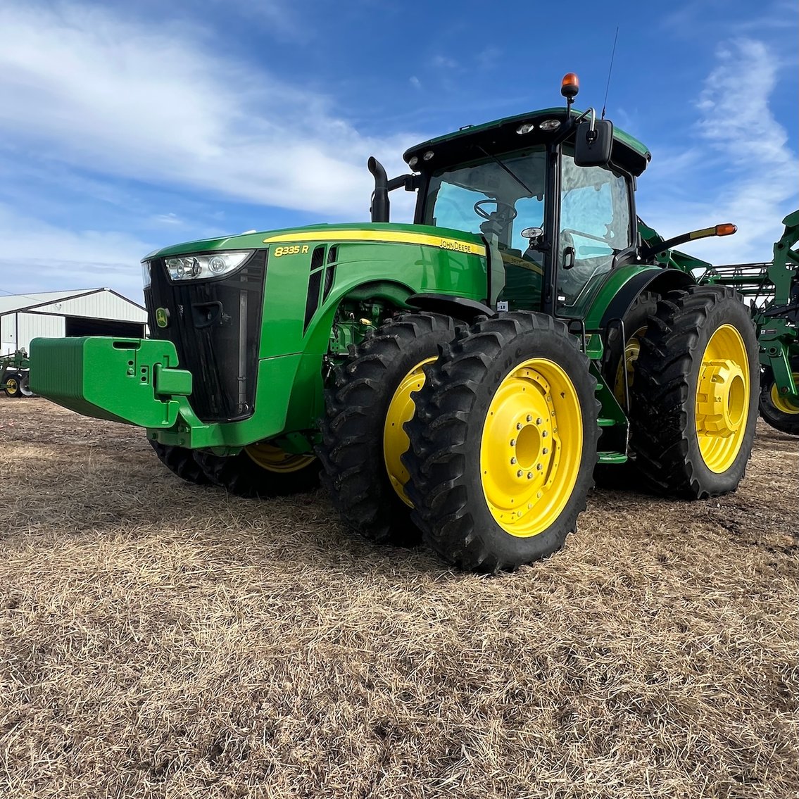 Image for Super Clean & Well Maintained Late Model Farm & Construction Equipment No Reserve Live & Online Estate Auction