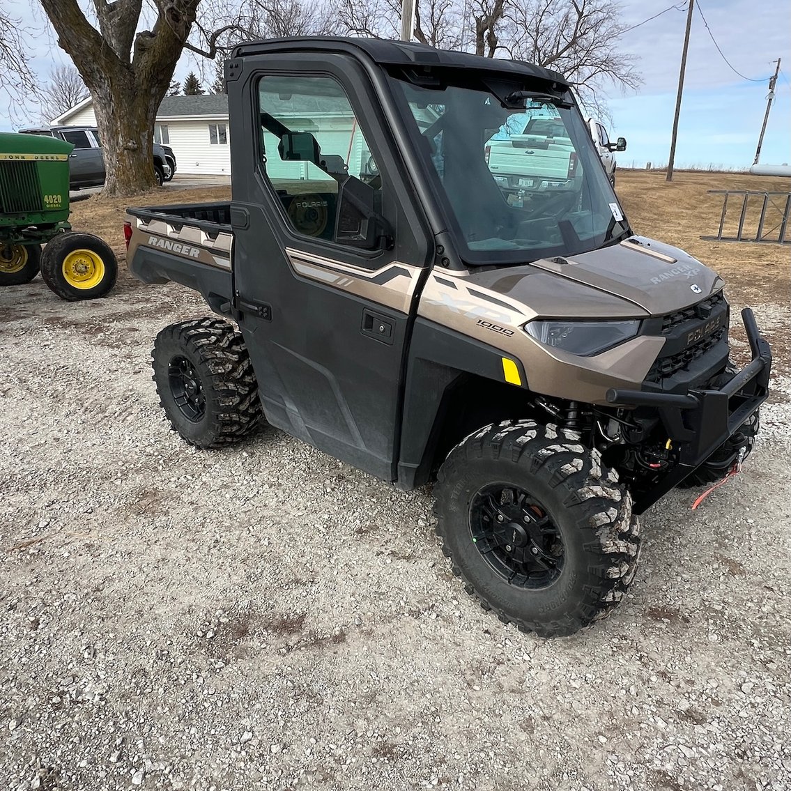 Image for Super Clean & Well Maintained Late Model Farm & Construction Equipment No Reserve Live & Online Estate Auction