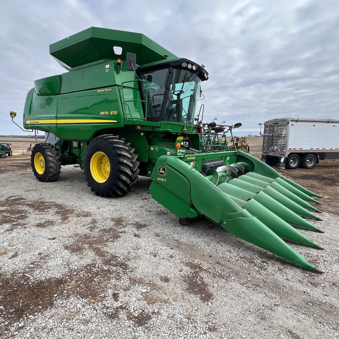 Image for Super Clean & Well Maintained Late Model Farm & Construction Equipment No Reserve Live & Online Estate Auction