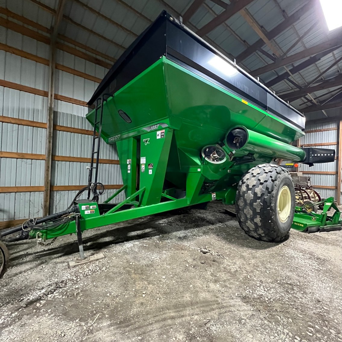 Image for Super Clean & Well Maintained Late Model Farm & Construction Equipment No Reserve Live & Online Estate Auction