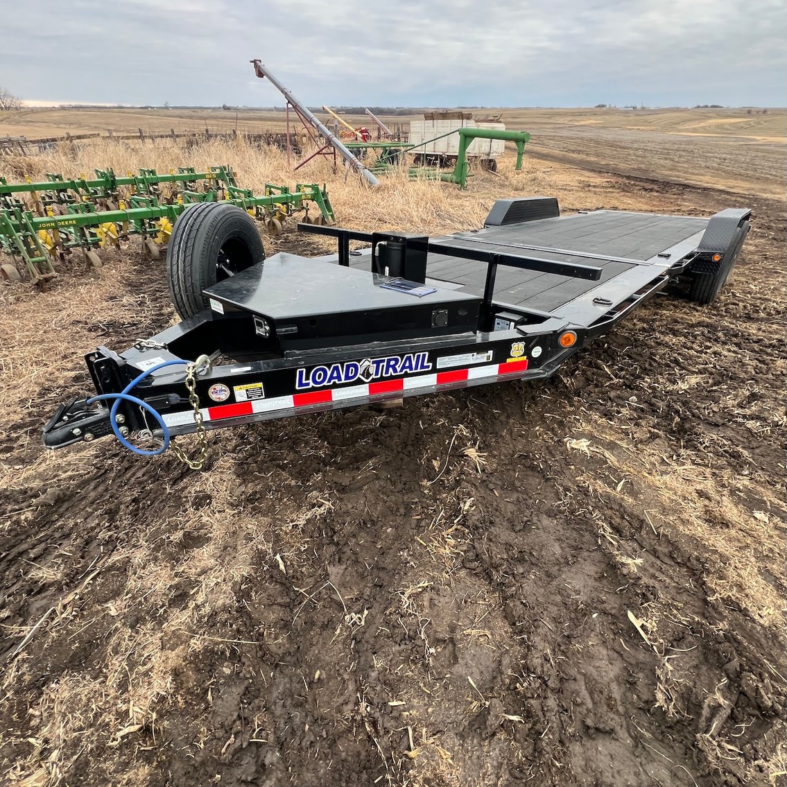 Image for Super Clean & Well Maintained Late Model Farm & Construction Equipment No Reserve Live & Online Estate Auction