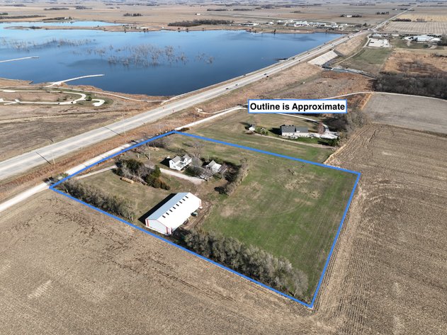 Image for Acreage with Stunning Lake Views & Personal Property LIVE No Reserve Auction