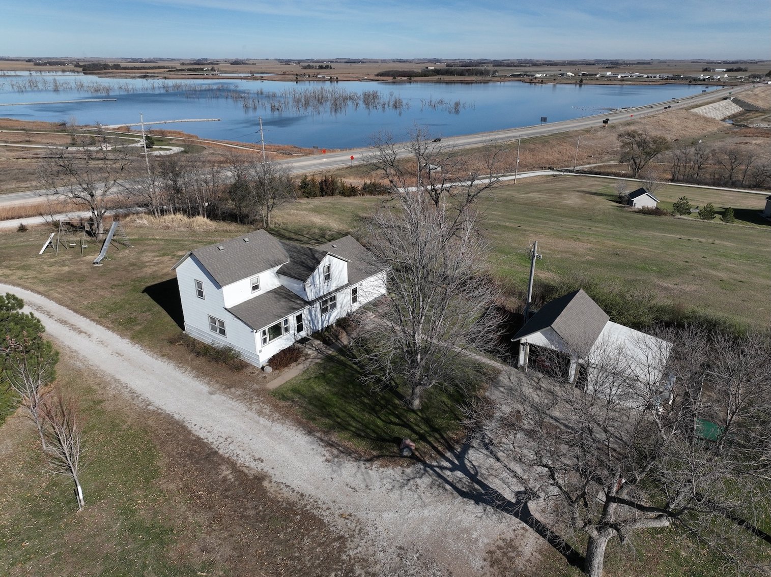 Image for Acreage with Stunning Lake Views & Personal Property LIVE No Reserve Auction