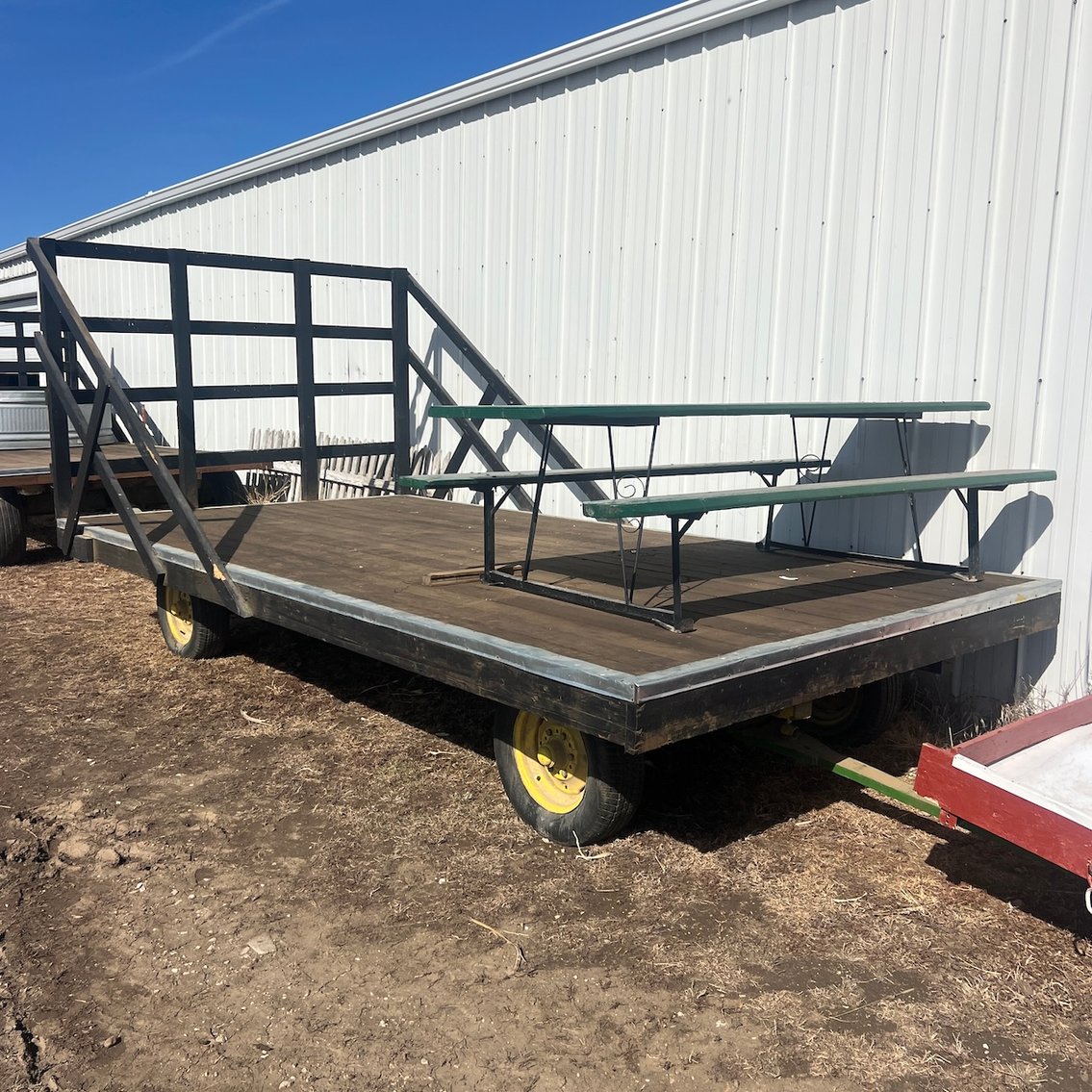 Image for Acreage with Stunning Lake Views & Personal Property LIVE No Reserve Auction