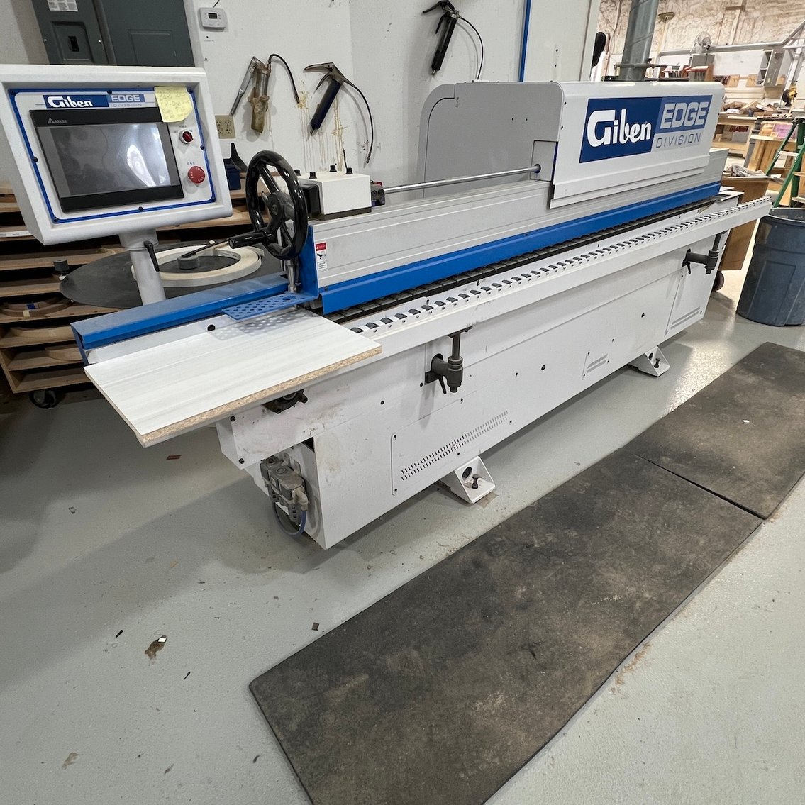 Image for High Quality Late Model Custom Cabinet Shop Liquidation No Reserve IN PERSON Auction