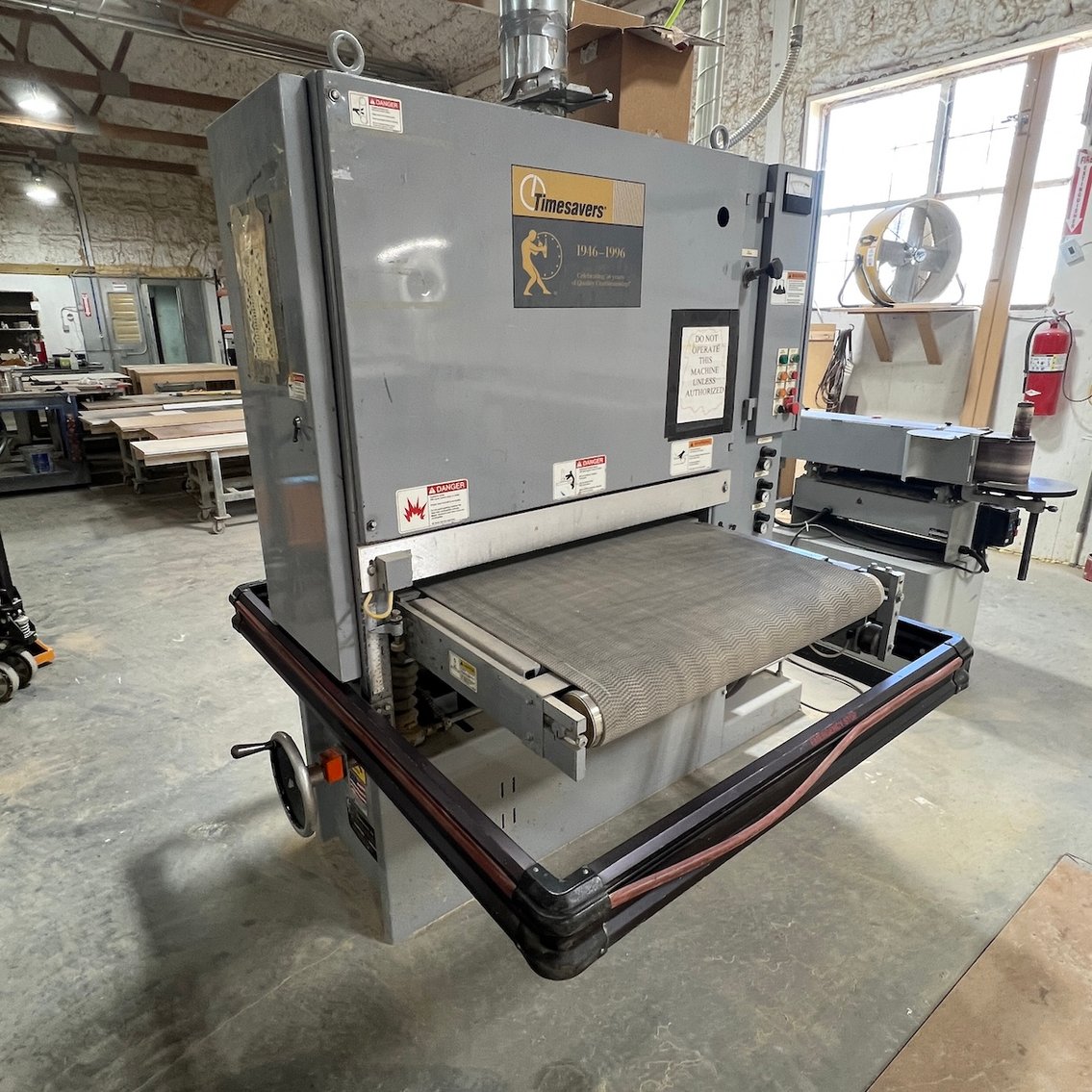 Image for High Quality Late Model Custom Cabinet Shop Liquidation No Reserve IN PERSON Auction