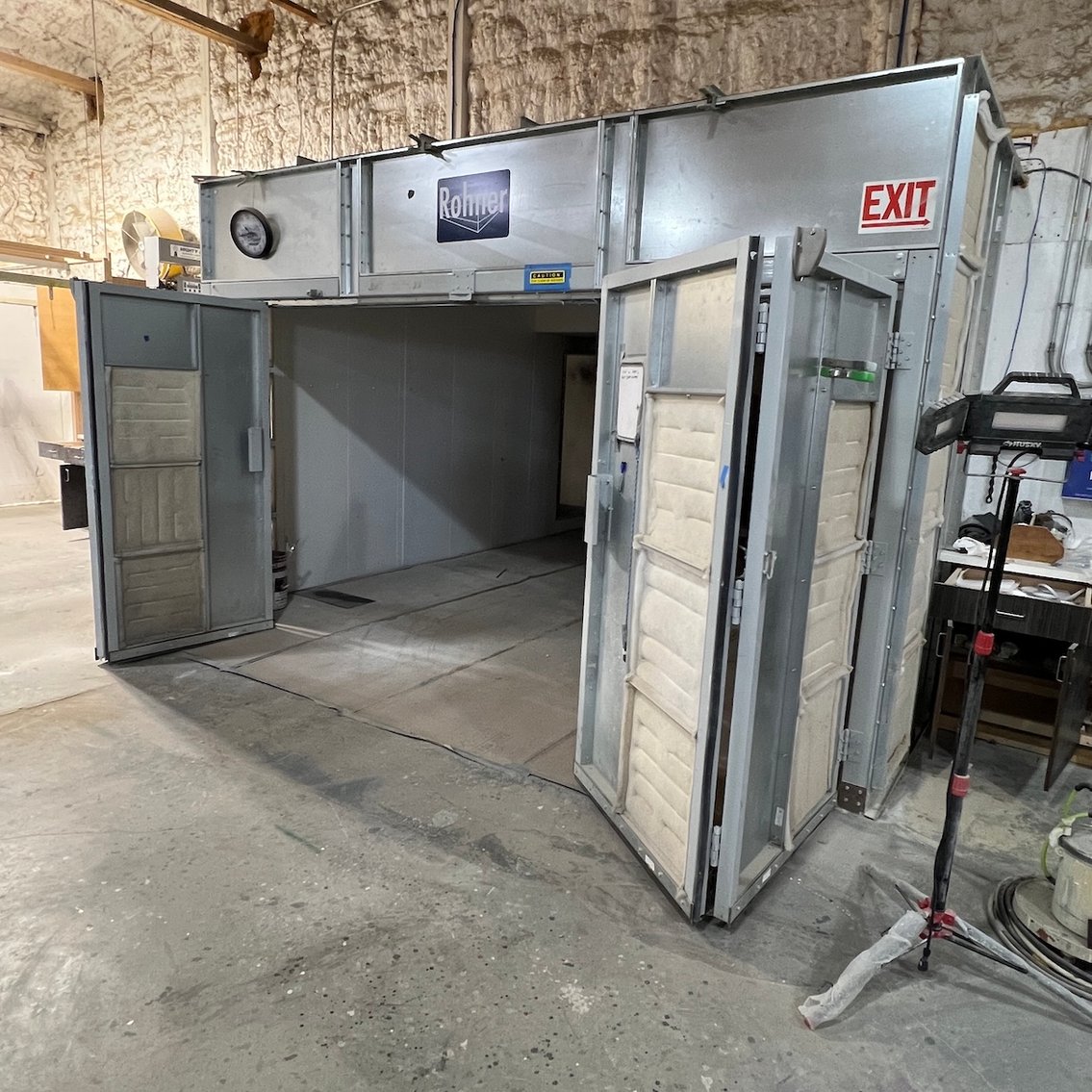 Image for High Quality Late Model Custom Cabinet Shop Liquidation No Reserve IN PERSON Auction