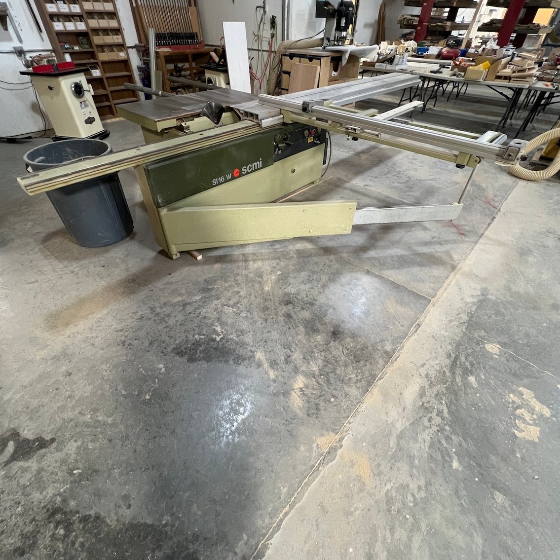 Image for High Quality Late Model Custom Cabinet Shop Liquidation No Reserve IN PERSON Auction