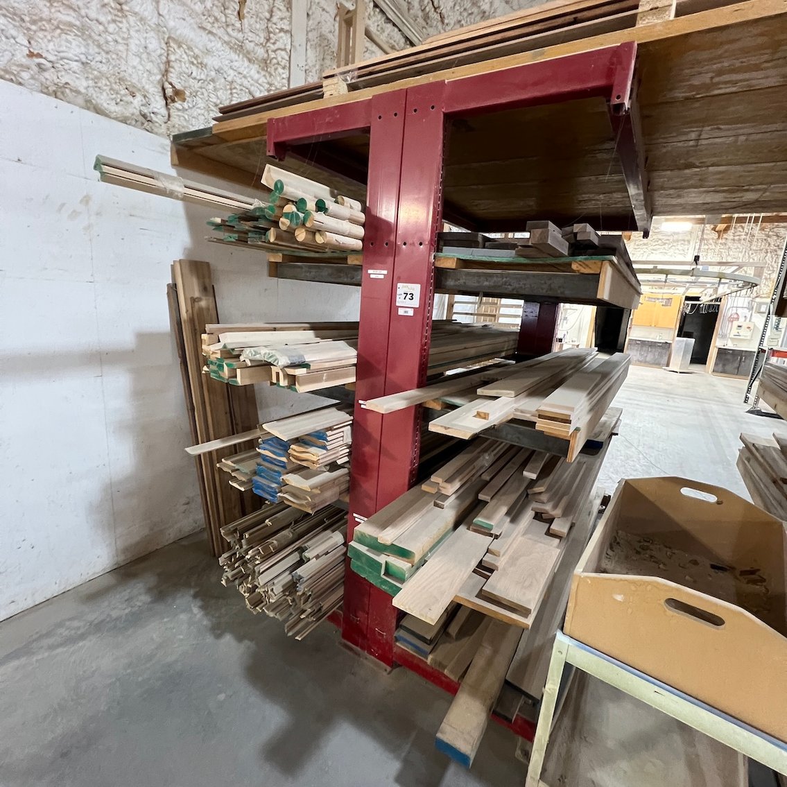 Image for High Quality Late Model Custom Cabinet Shop Liquidation No Reserve IN PERSON Auction