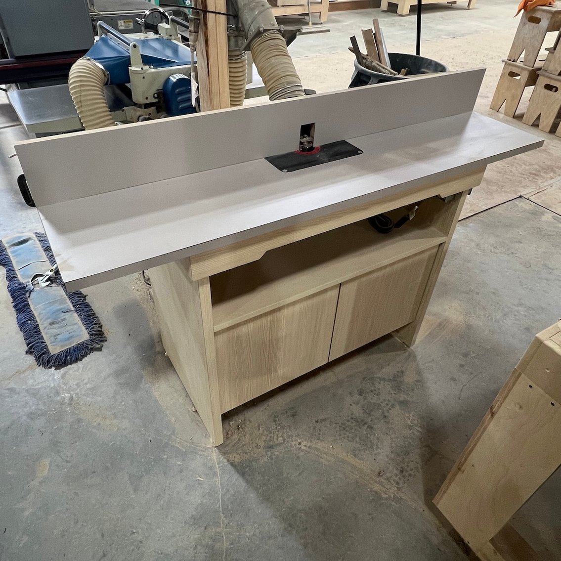 Image for High Quality Late Model Custom Cabinet Shop Liquidation No Reserve IN PERSON Auction