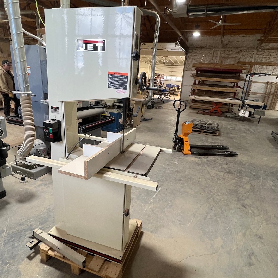 Image for High Quality Late Model Custom Cabinet Shop Liquidation No Reserve IN PERSON Auction