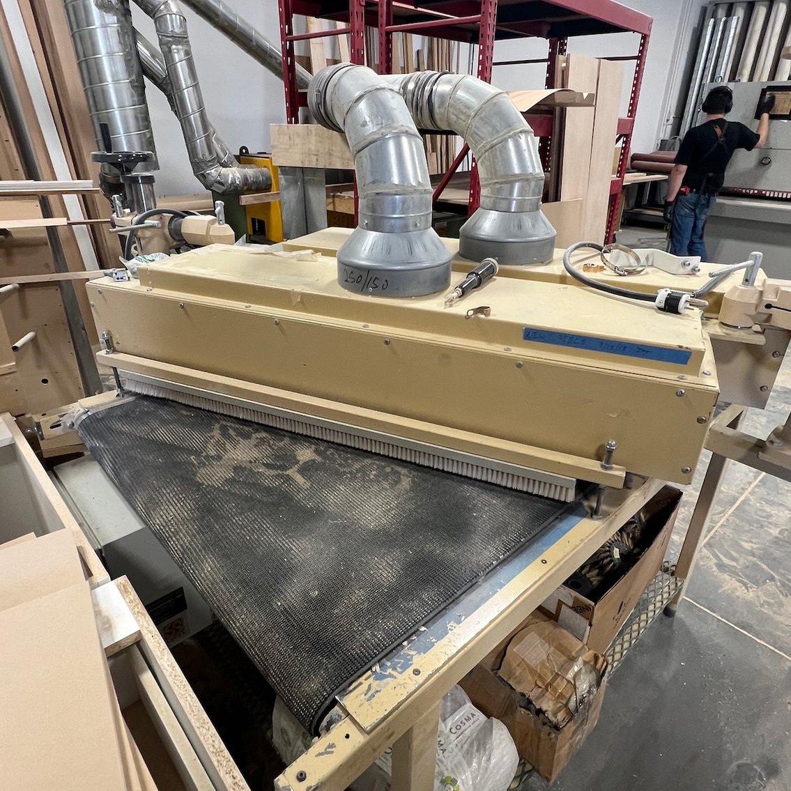 Image for High Quality Late Model Custom Cabinet Shop Liquidation No Reserve IN PERSON Auction