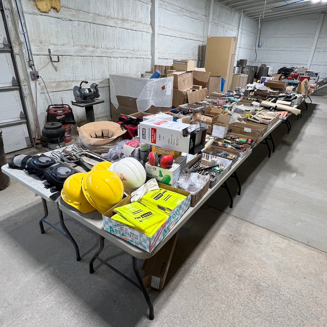 Image for High Quality Late Model Custom Cabinet Shop Liquidation No Reserve IN PERSON Auction