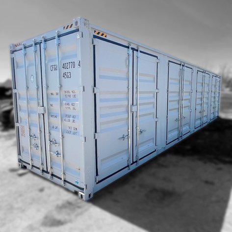 Image for Online Only No Reserve Equipment Auction | Vehicles | New-Unused Equipment | Flat Steel