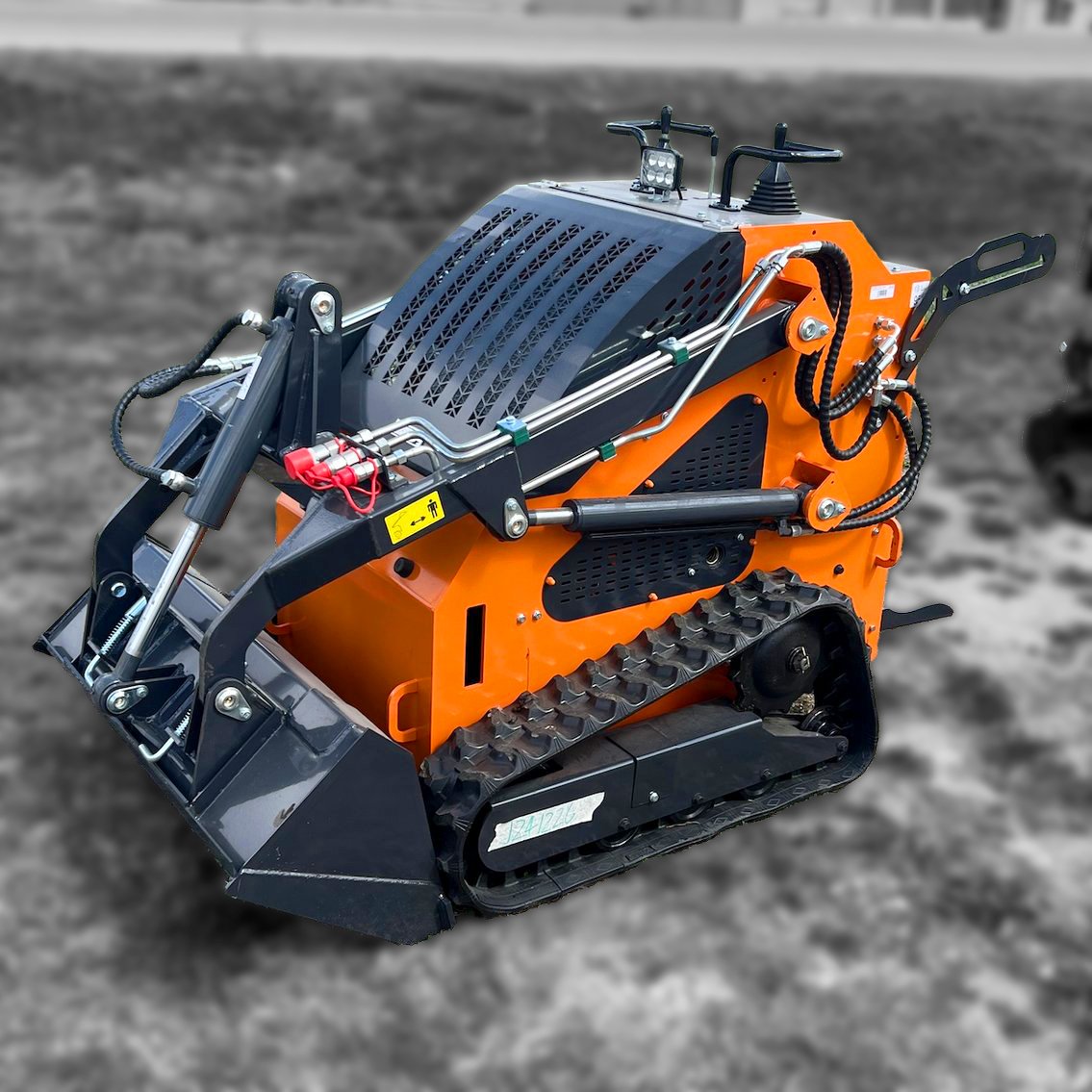 Image for Online Only No Reserve Equipment Auction | Vehicles | New-Unused Equipment | Flat Steel