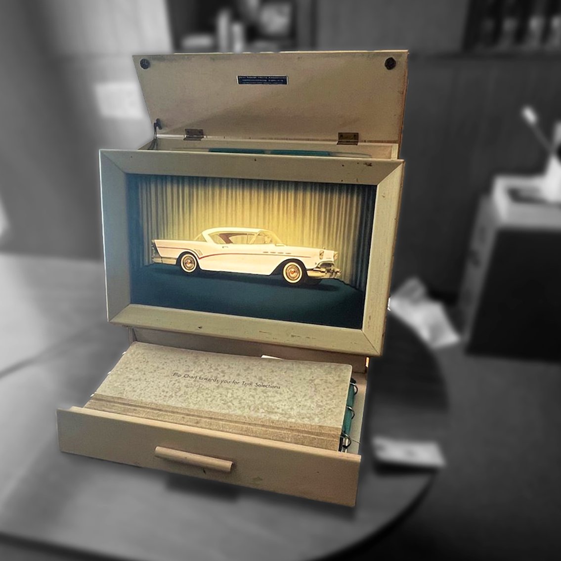 Image for Classic & Collector Cars | Signage | Buick Tools & Tool Sets Online Only No Reserve Auction