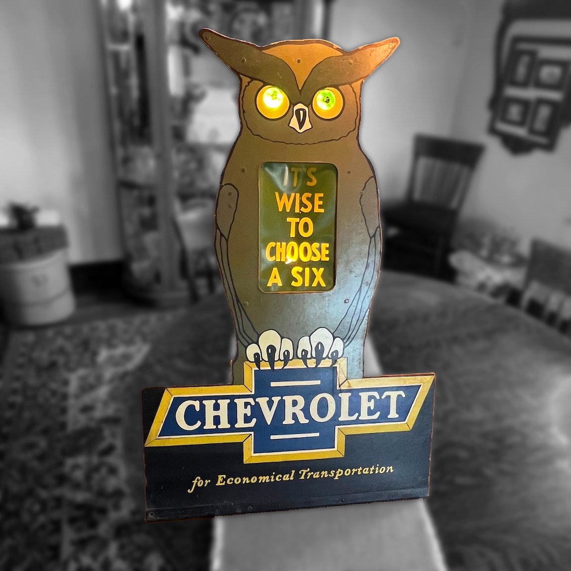 Image for Classic & Collector Cars | Signage | Buick Tools & Tool Sets Online Only No Reserve Auction