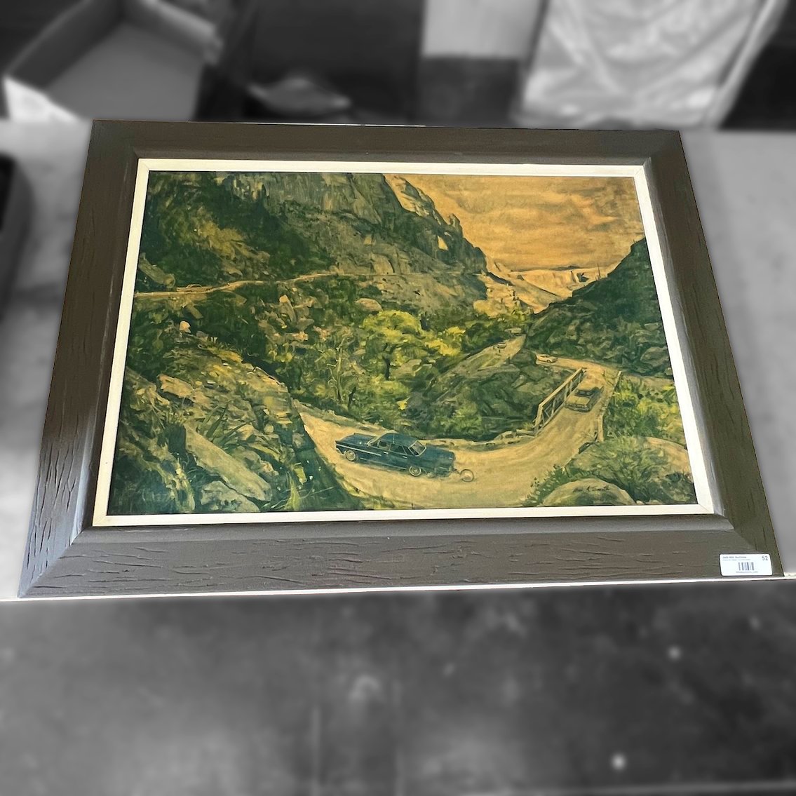 Image for Classic & Collector Cars | Signage | Buick Tools & Tool Sets Online Only No Reserve Auction