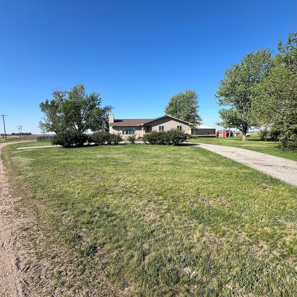 Image for Real Estate & Personal Property Auction Featuring Acreage with Ranch Home & Shop Building on 5.43 Acres