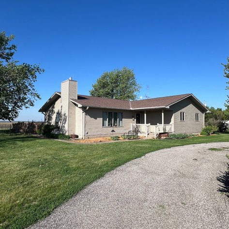 Image for Real Estate & Personal Property Auction Featuring Acreage with Ranch Home & Shop Building on 5.43 Acres