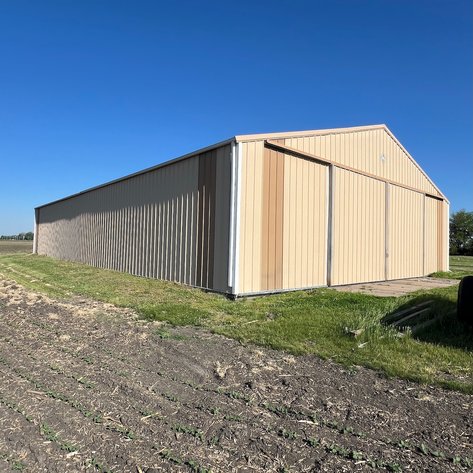 Image for Real Estate & Personal Property Auction Featuring Acreage with Ranch Home & Shop Building on 5.43 Acres