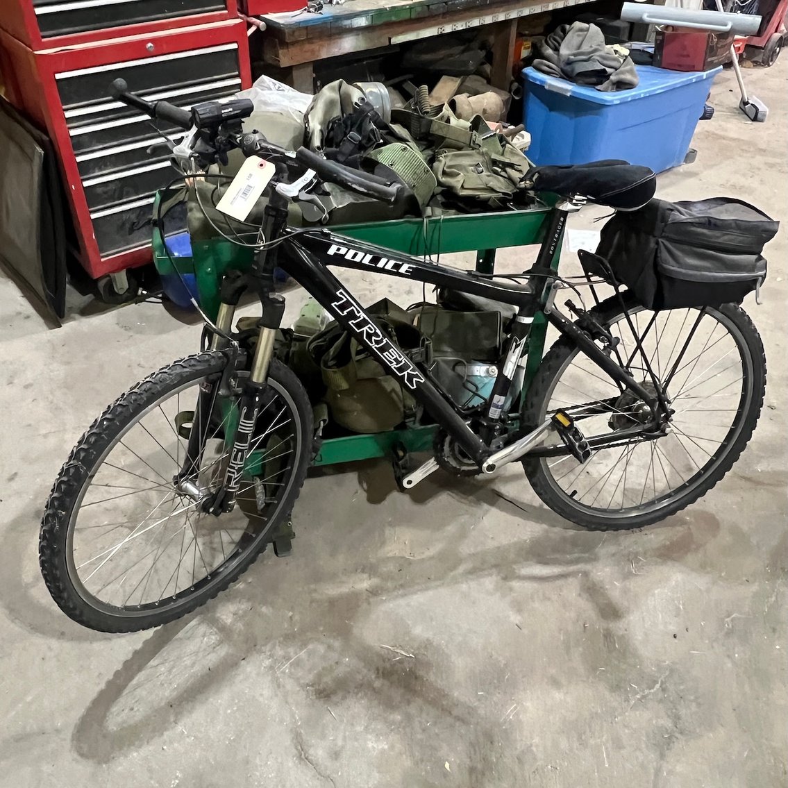 Image for School & Police Department Excess Equipment Auction