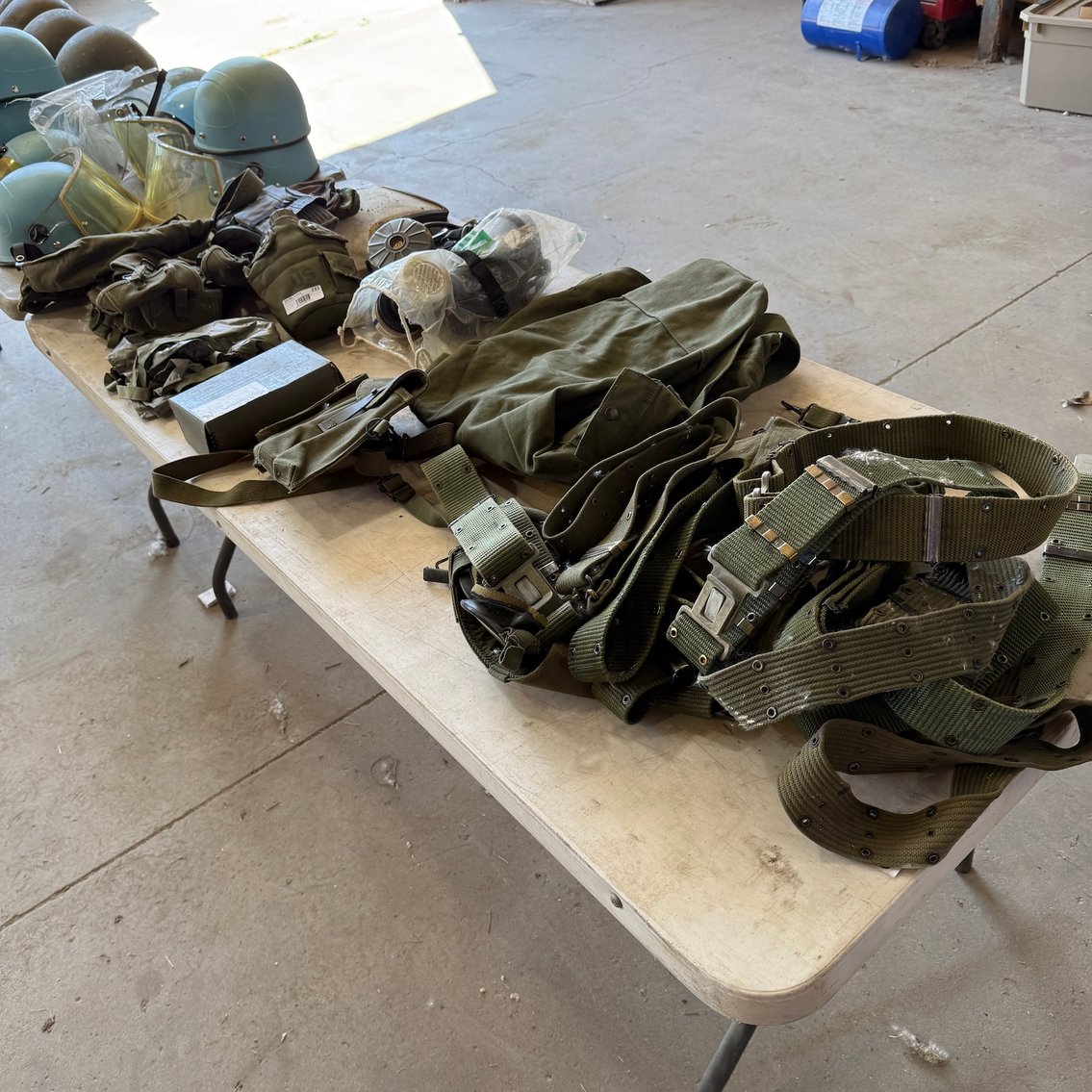 Image for School & Police Department Excess Equipment Auction