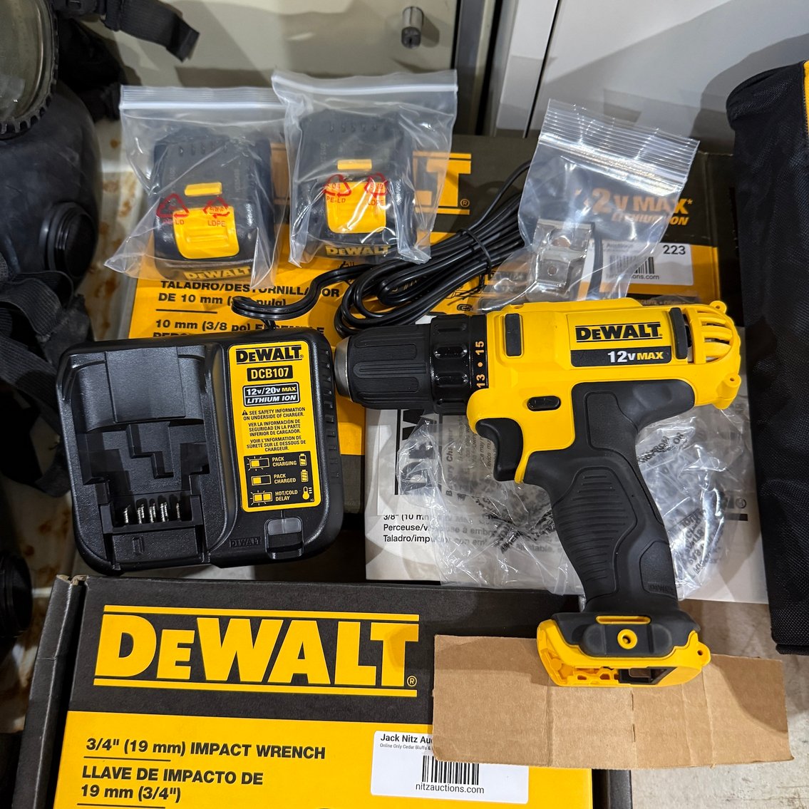 Image for School & Police Department Excess Equipment Auction