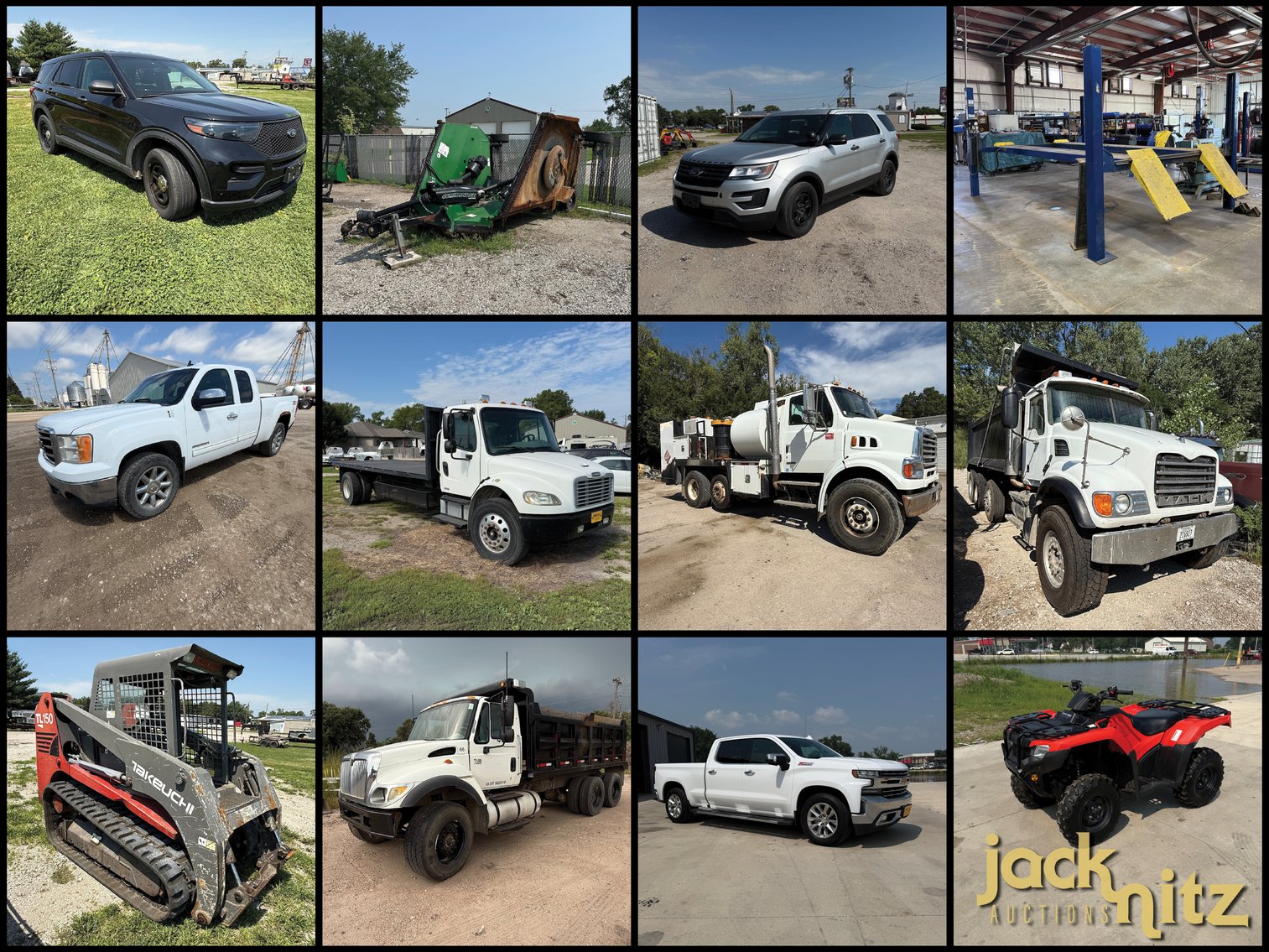 Image for Eastern Nebraska's Truck, Trailer & Equipment Online Only Auction