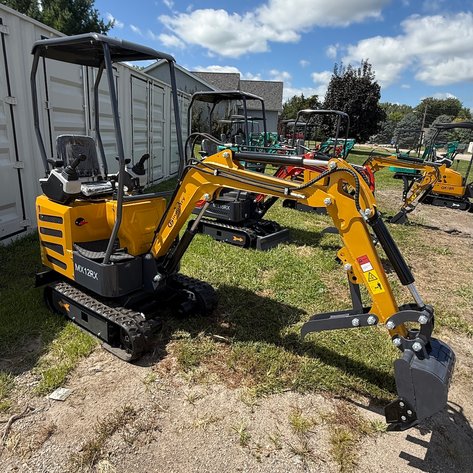 Image for Fall Online Only Container & New/Unused Equipment Auction