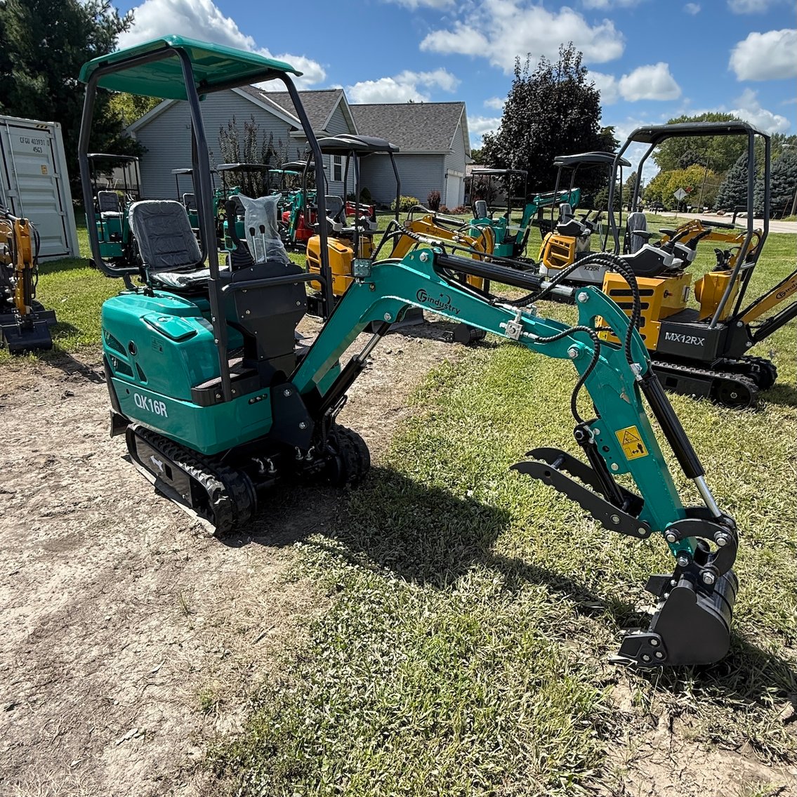 Image for Fall Online Only Container & New/Unused Equipment Auction